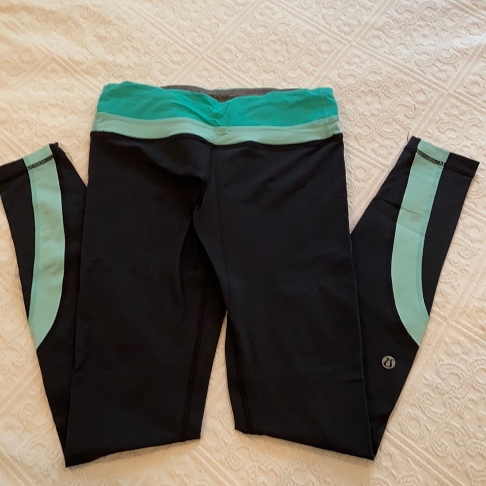 LuluLemon Running Tights
